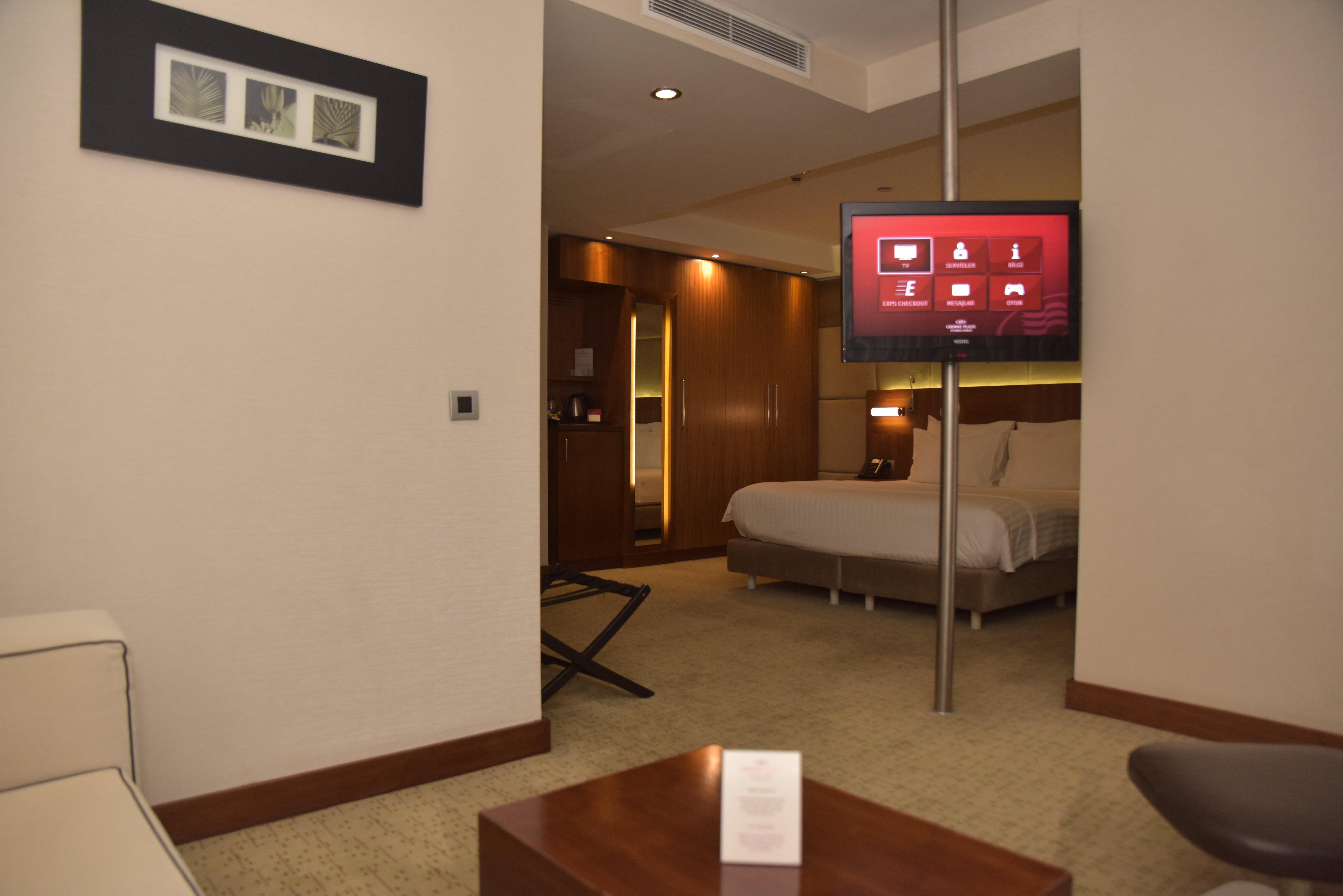 Crowne Plaza Istanbul Harbiye, An Ihg Hotel Экстерьер фото