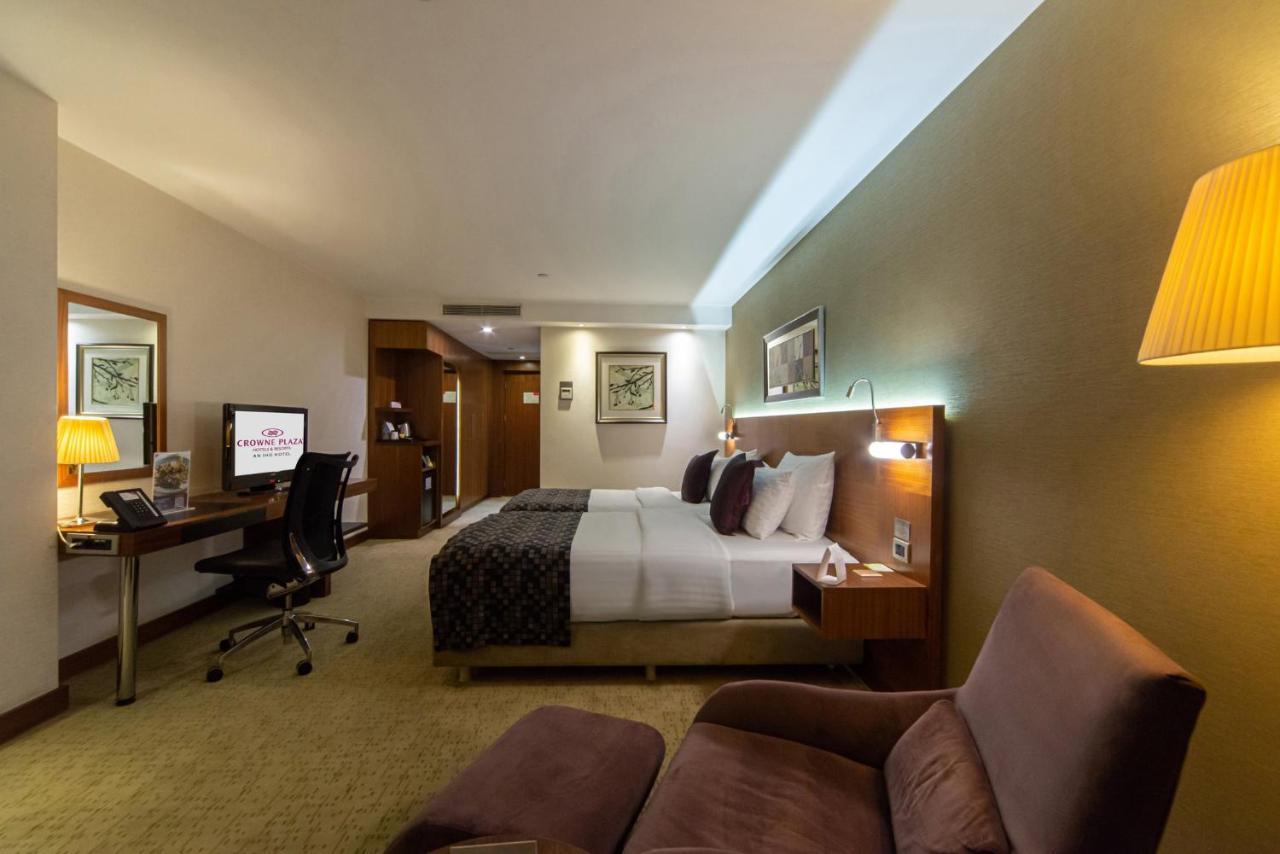 Crowne Plaza Istanbul Harbiye, An Ihg Hotel Экстерьер фото